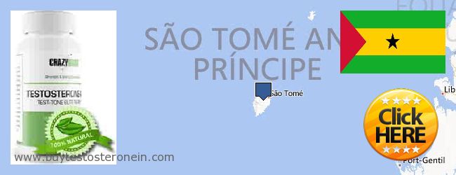Gdzie kupić Testosterone w Internecie Sao Tome And Principe
